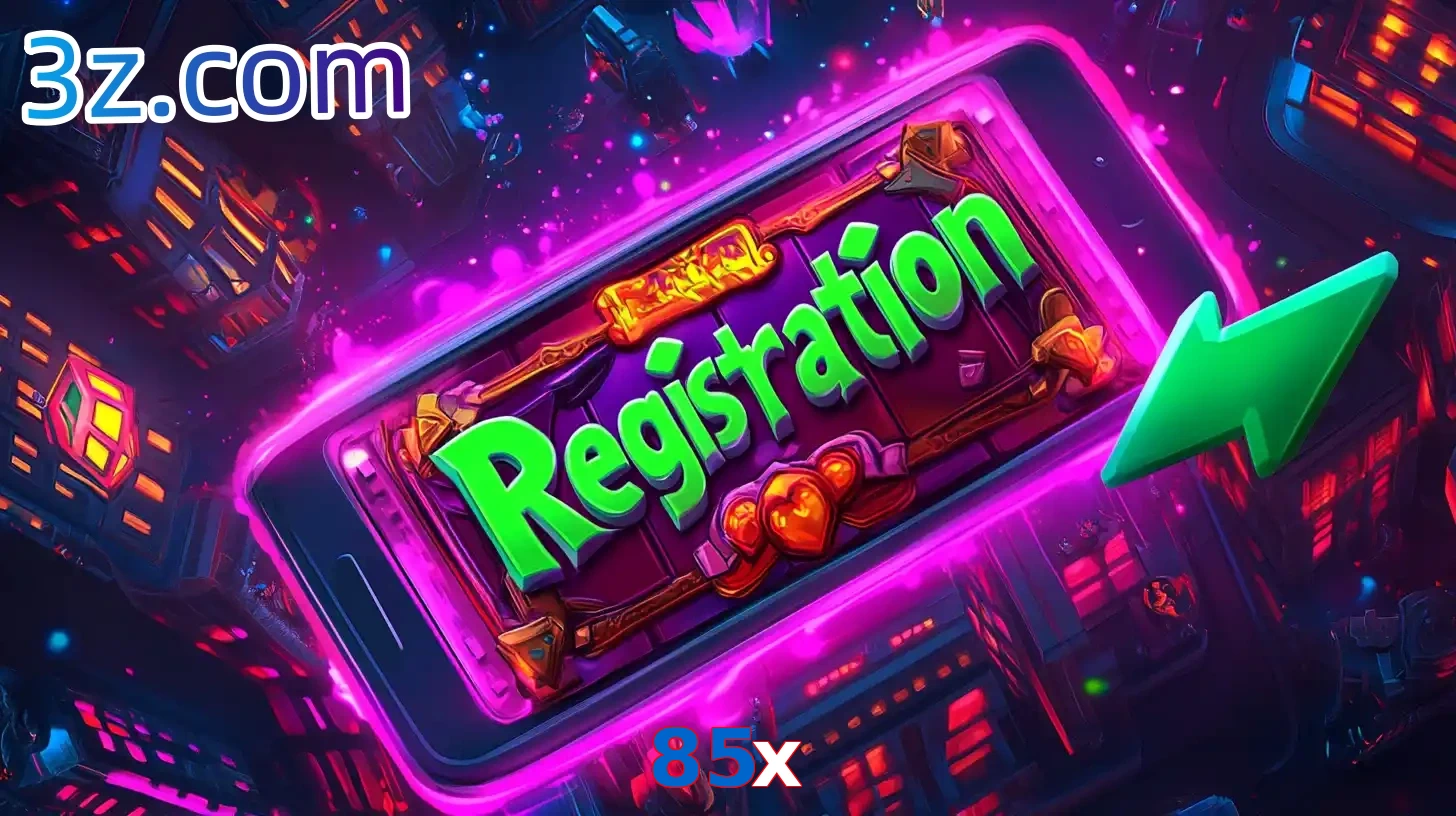 85x registro slots online celular